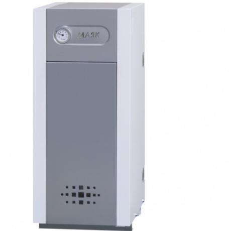 Котел газовий з атмосферним пальником Маяк АОГВ-16 КС